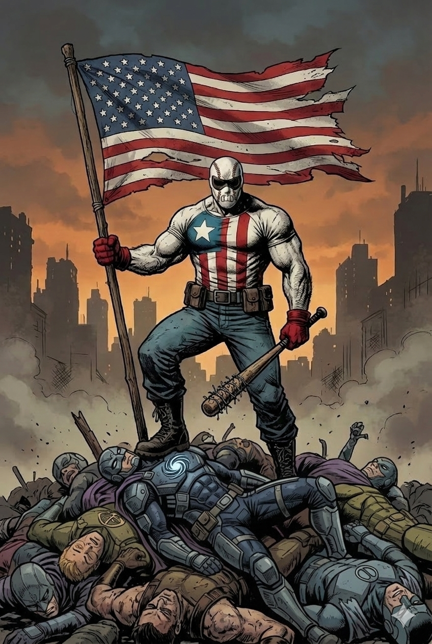 Boom!Ender comic art